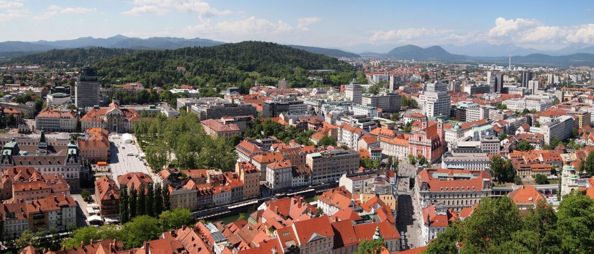Ljubljana